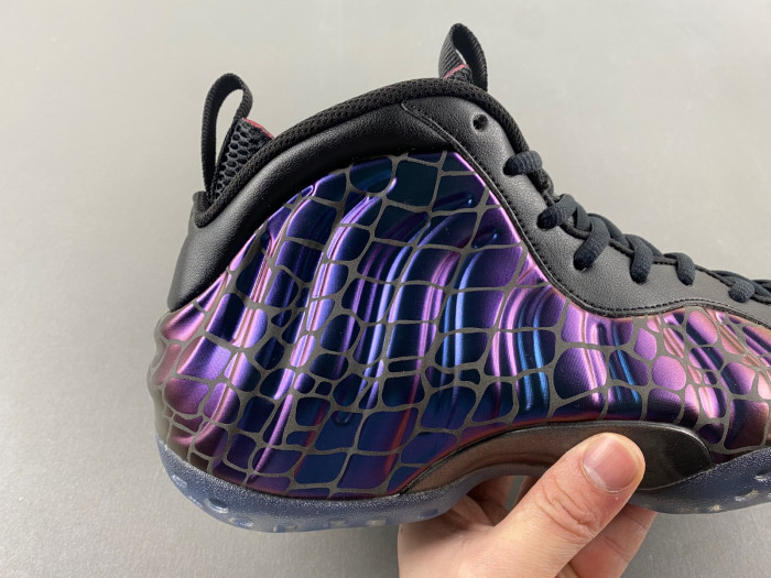 TEKKEN 8 x Nike Air Foamposite One “Kazuya Mishima”   FQ9050-400