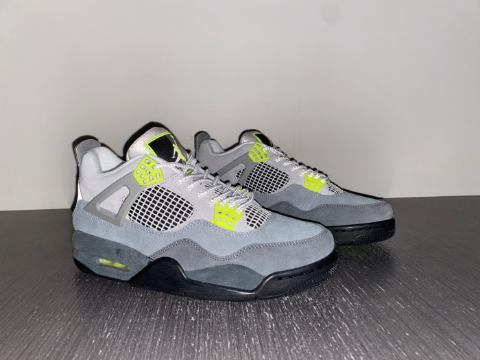 Jordan 4 Retro SE 95 Neon   CT5342-007
