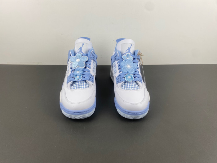 Jordan 4 Retro Forget Me Not     HV0823-100