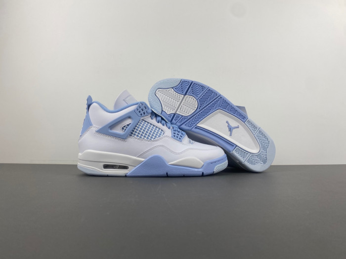 Jordan 4 Retro Forget Me Not     HV0823-100