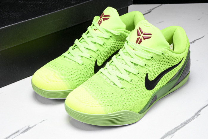 Nike Kobe 9 Zoom Protro "HALO" FZ7334-100