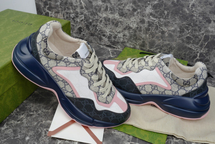 G*u*i trainer sneaker
