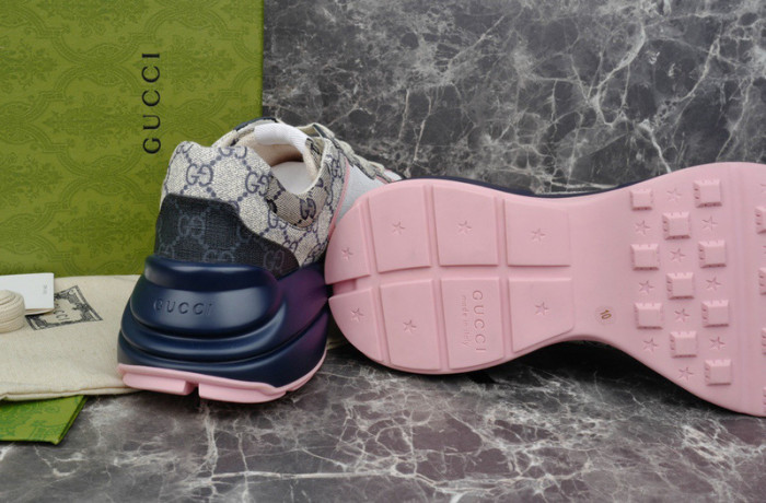 G*u*i trainer sneaker