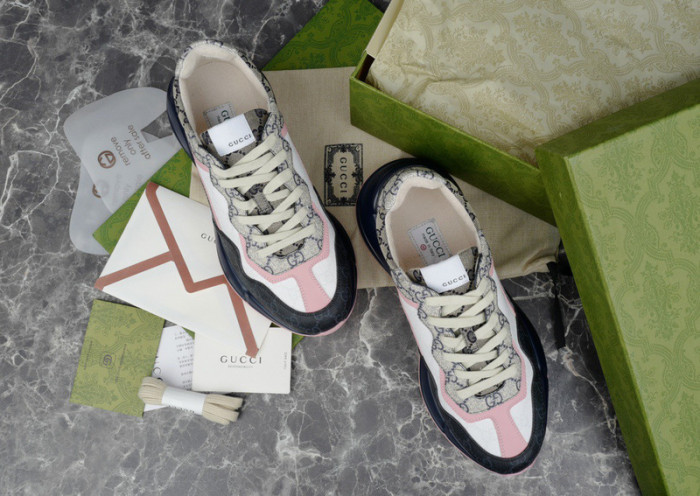 G*u*i trainer sneaker