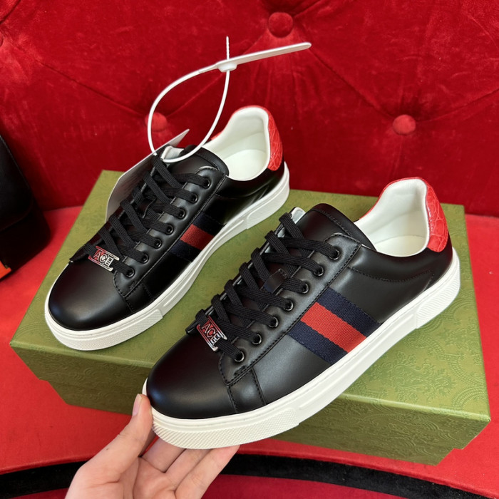 G*u*i ace sneaker