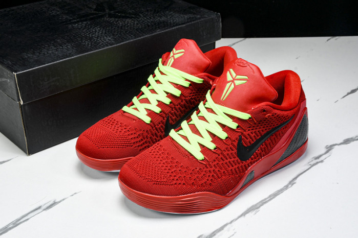 Nike Kobe 9 Zoom Protro "HALO" FZ7334-100
