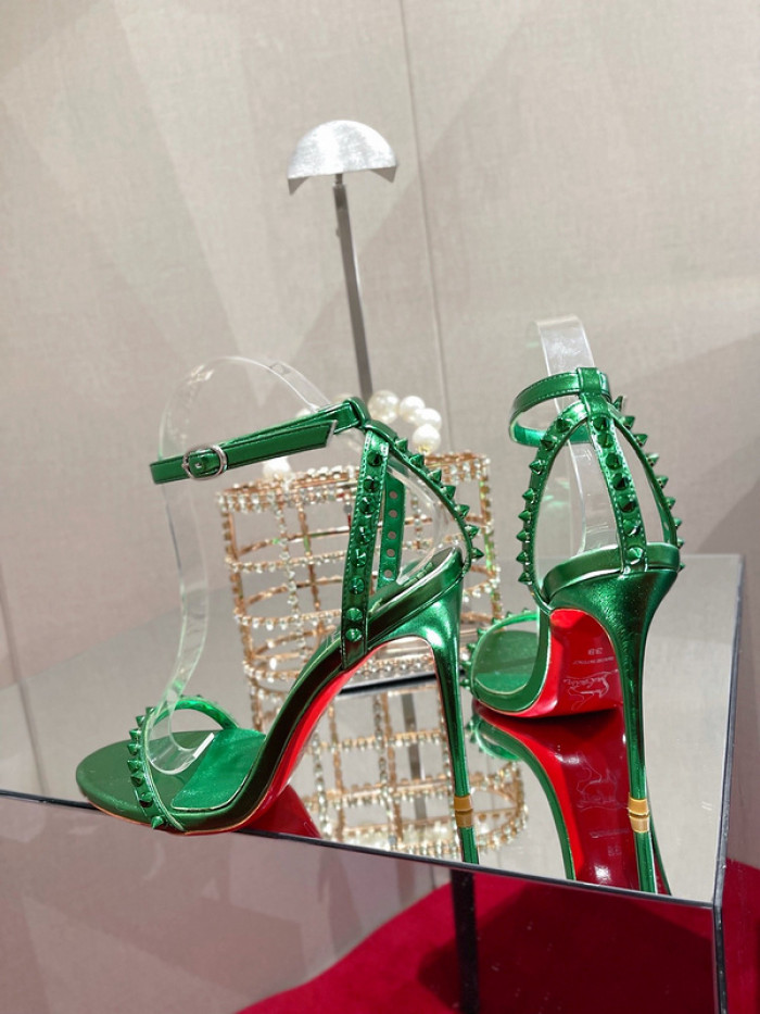 Ch**an designed heels (10cm)