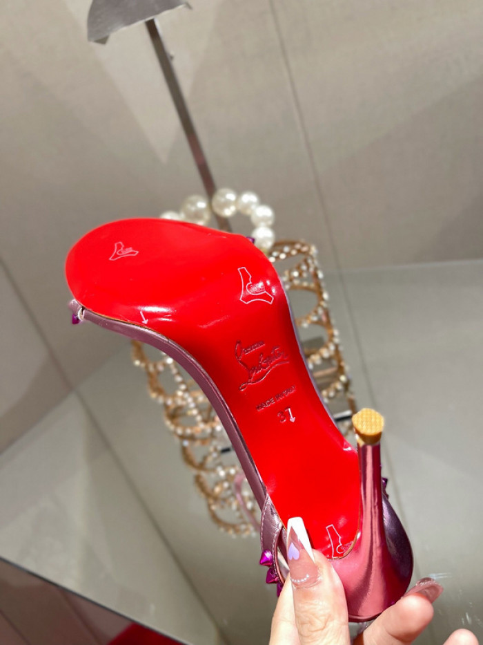 Ch**an designed heels (10cm)