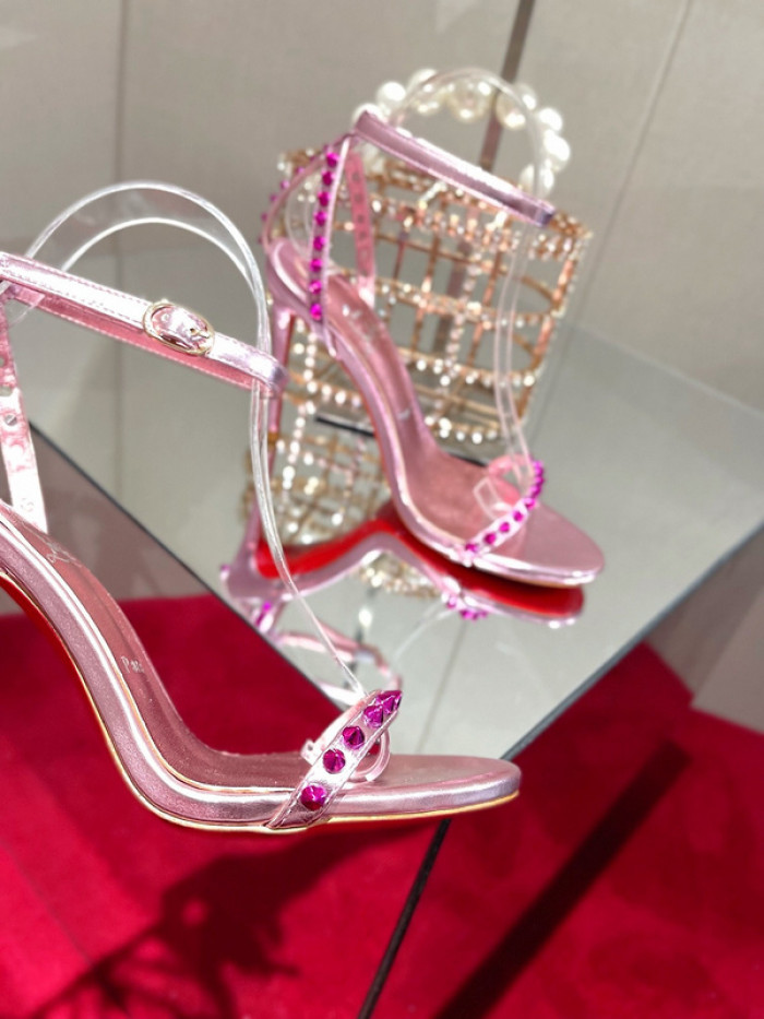 Ch**an designed heels (10cm)