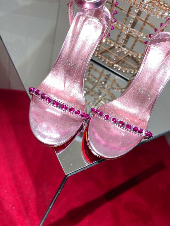 Ch**an designed heels (10cm)