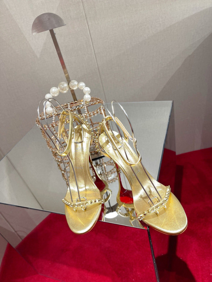 Ch**an designed heels (10cm)