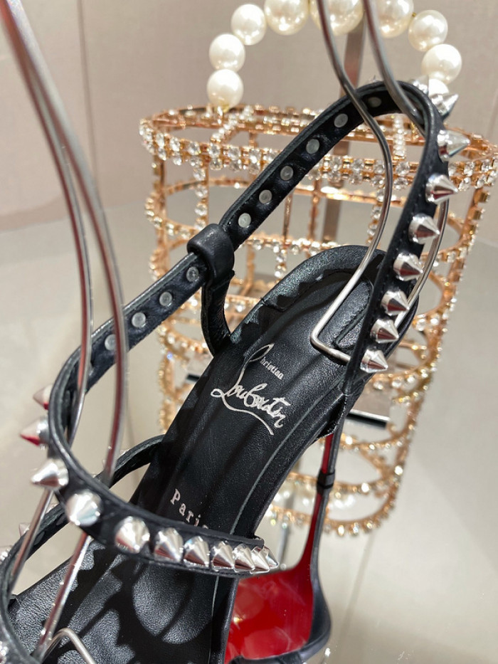 Ch**an designed heels (10cm)