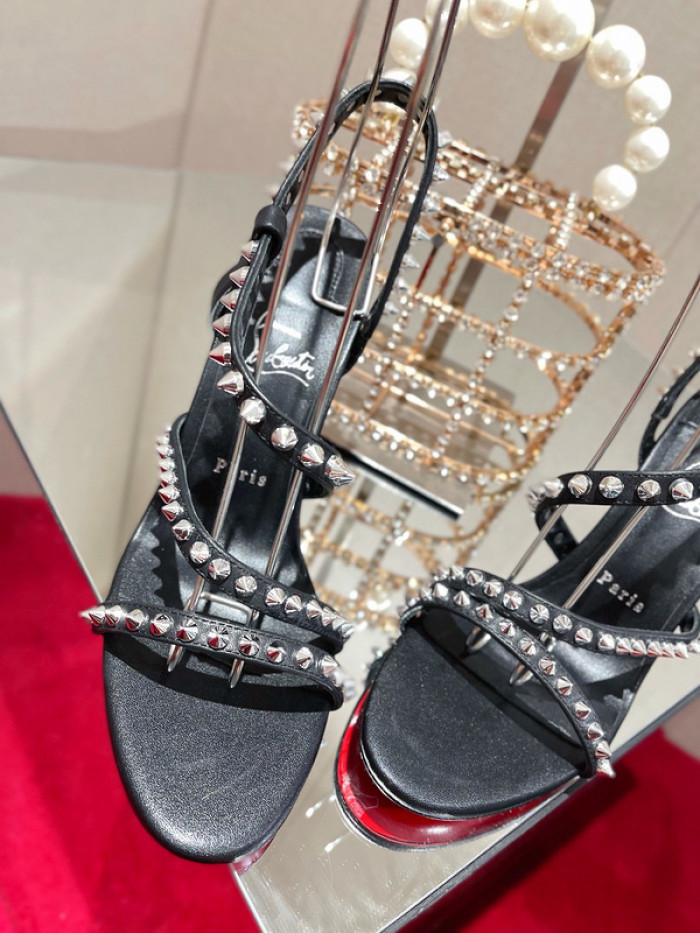 Ch**an designed heels (10cm)