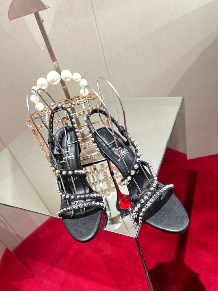 Ch**an designed heels (10cm)