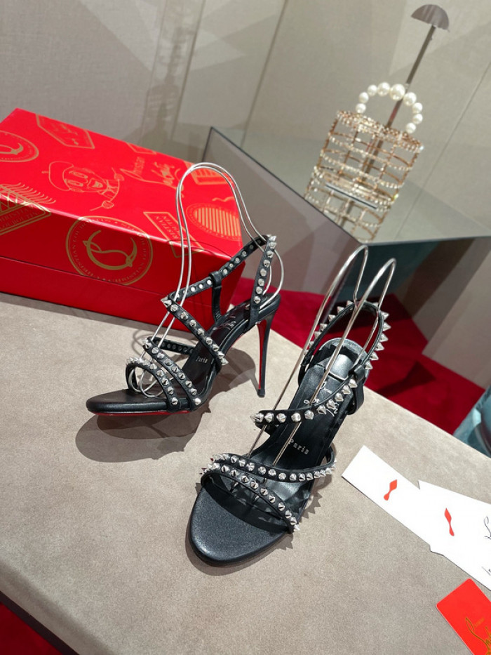 Ch**an designed heels (10cm)