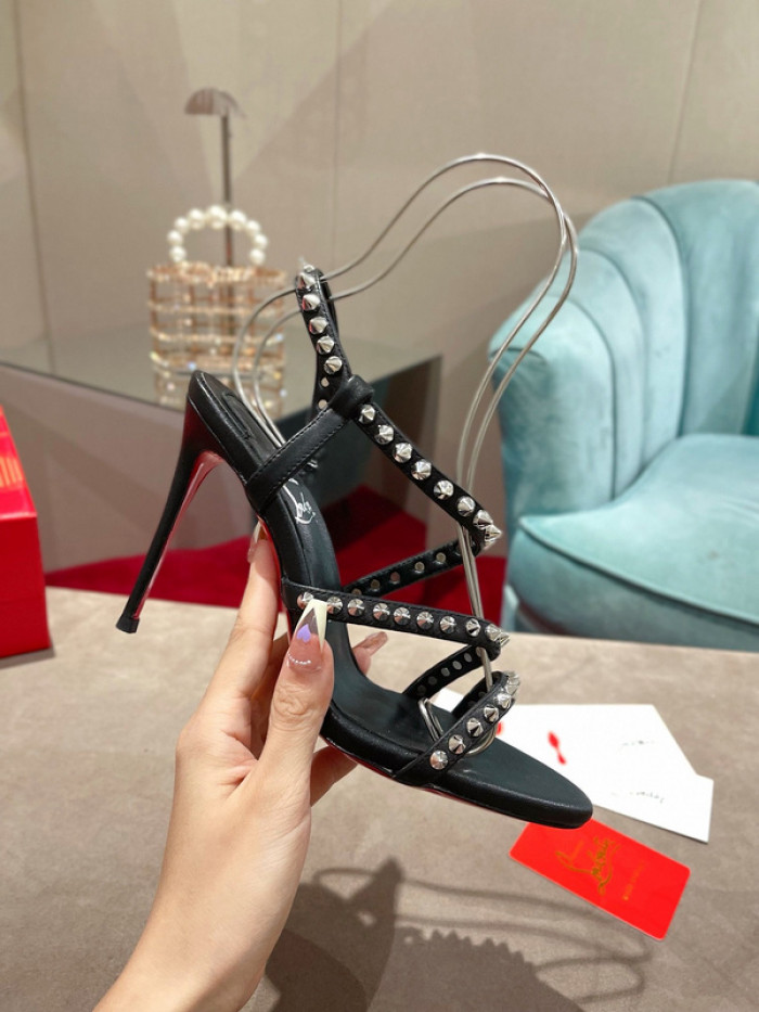 Ch**an designed heels (10cm)