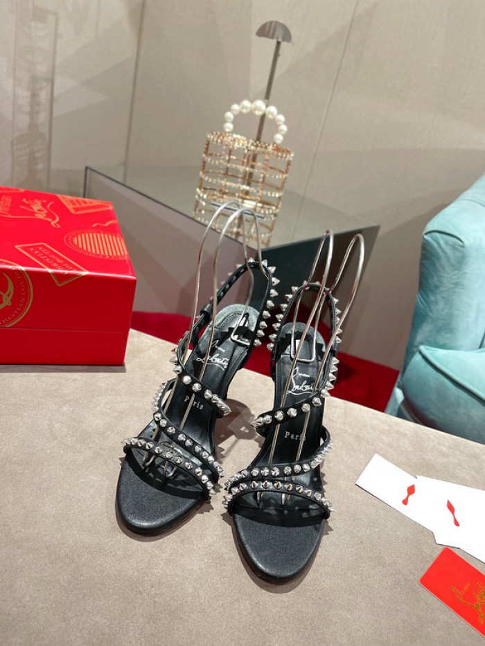 Ch**an designed heels (10cm)
