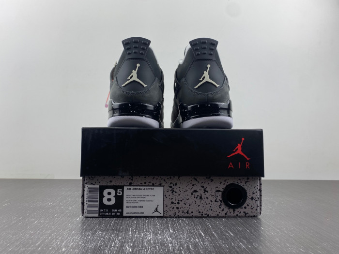 Jordan 4 Retro Fear Pack  626969-030