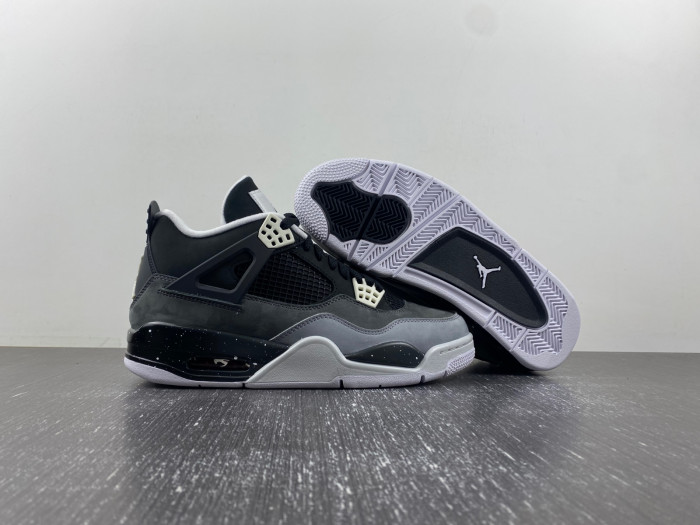 Jordan 4 Retro Fear Pack  626969-030