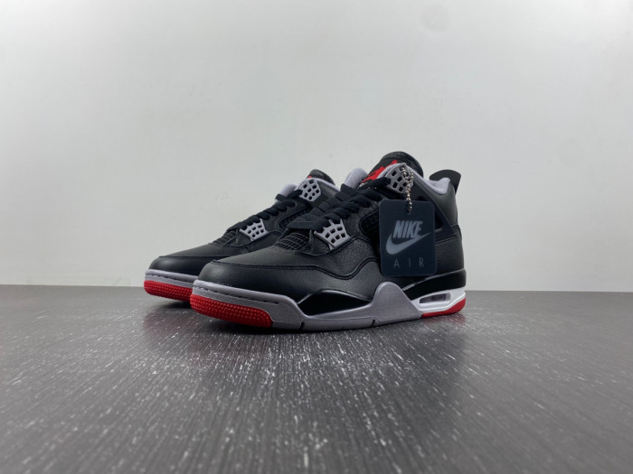 Jordan 4 Retro Bred Reimagined   FV5029-006