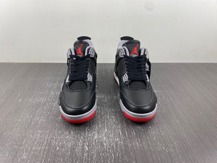Jordan 4 Retro Bred Reimagined   FV5029-006