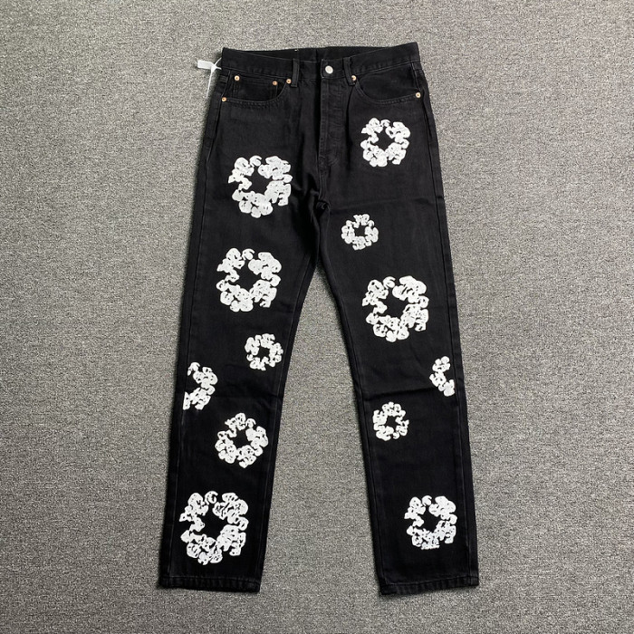 Denim Te*rs Jeans
