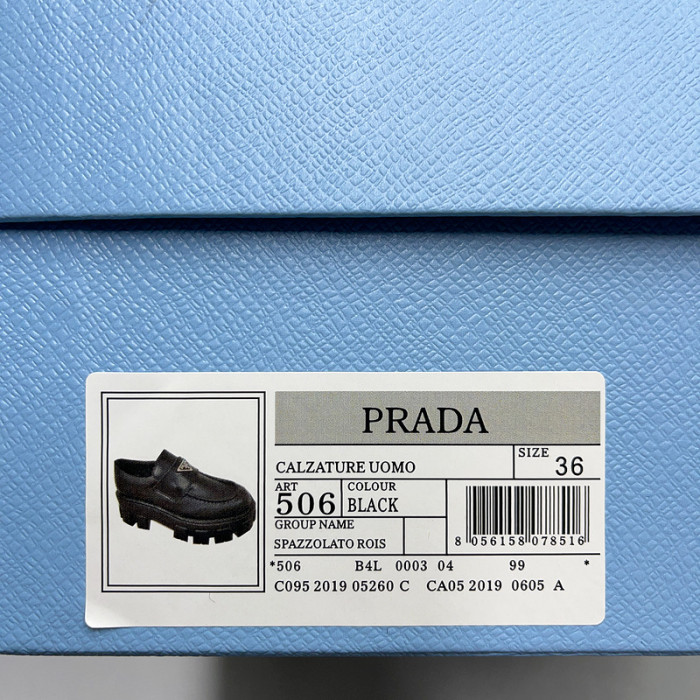 Pr0da Loafers