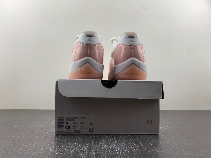 Air Jordan 11 Low WMNS “Legend Pink”  AH7860-160