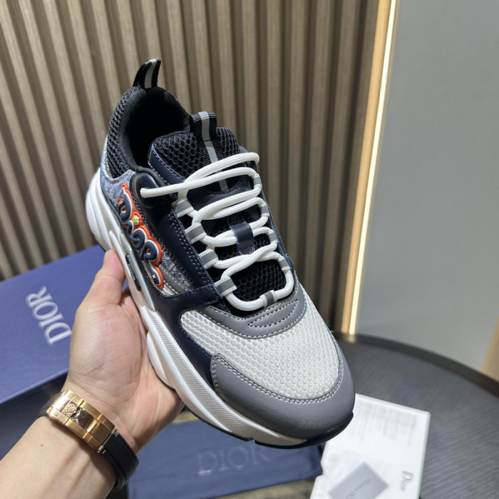 D*or b22 sneaker (snake)