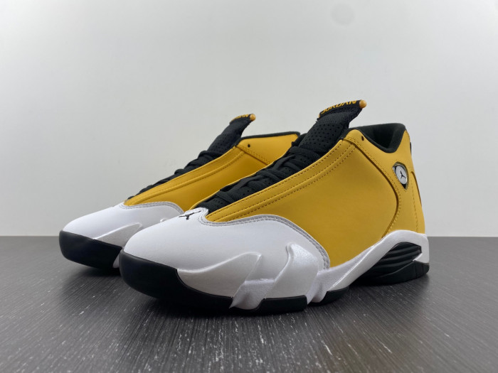Jordan 14 Retro Light Ginger  487471-701