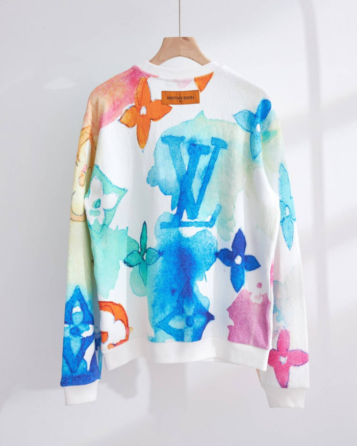LV HOODIE