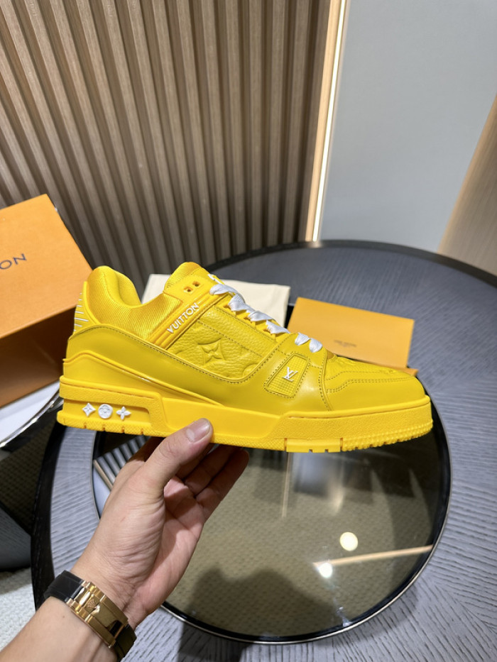 LV Trainer Sneaker