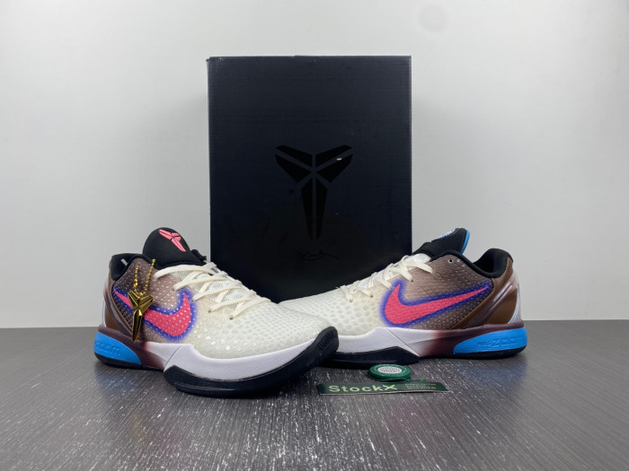 Nike Kobe 6 Protro 869457-00