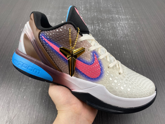 Nike Kobe 6 Protro 869457-00