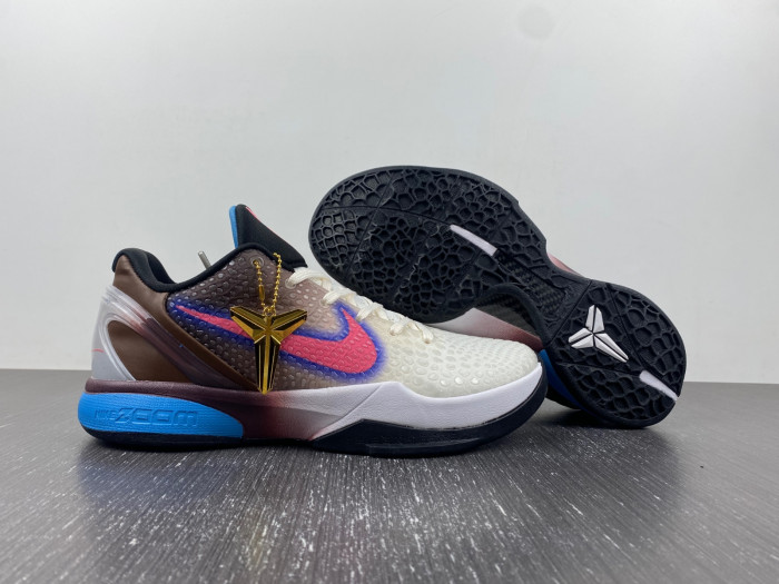Nike Kobe 6 Protro 869457-00