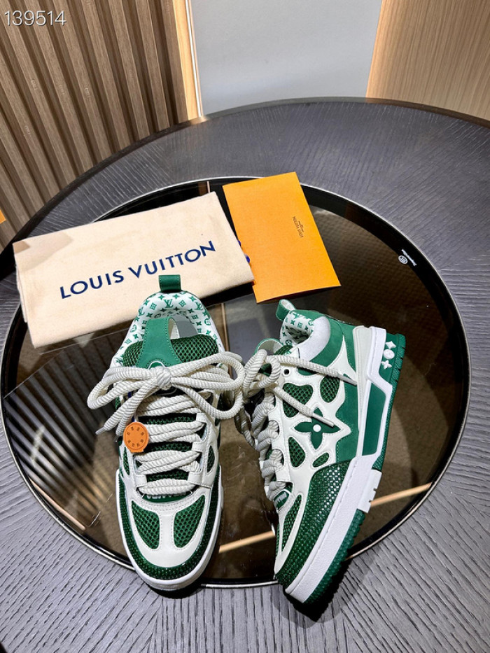 LV Skate Sneaker