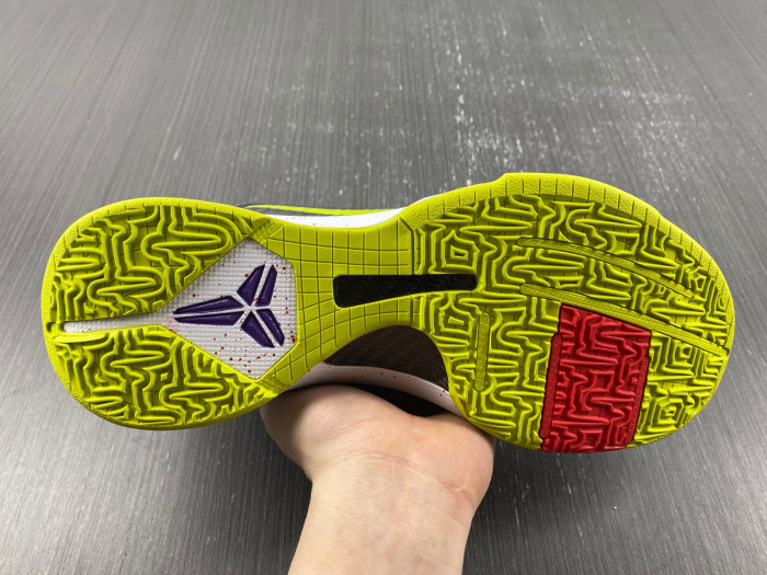 Nike Kobe 5 Protro Chaos CD4991-100