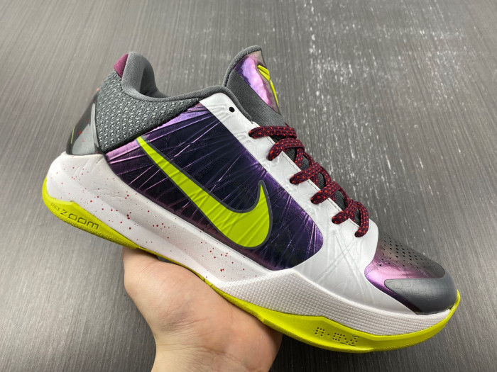 Nike Kobe 5 Protro Chaos CD4991-100