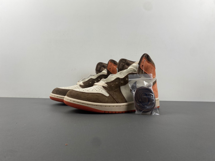 Jordan 1 Retro High OG SP Dusted Clay   FQ2941-200