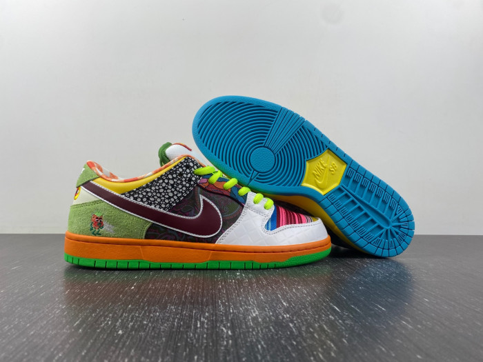 Nike SB Dunk Low WHAT THE PAUL  DM0807-600