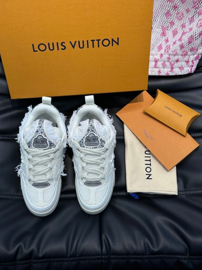 LV Skate Sneaker