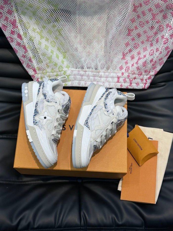 LV Skate Sneaker