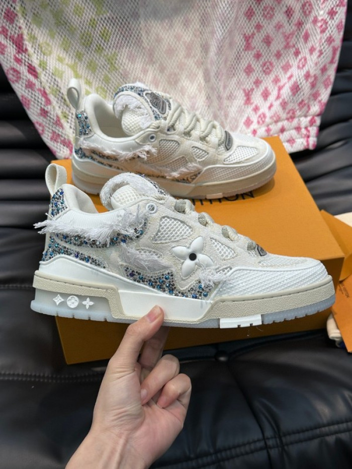 LV Skate Sneaker
