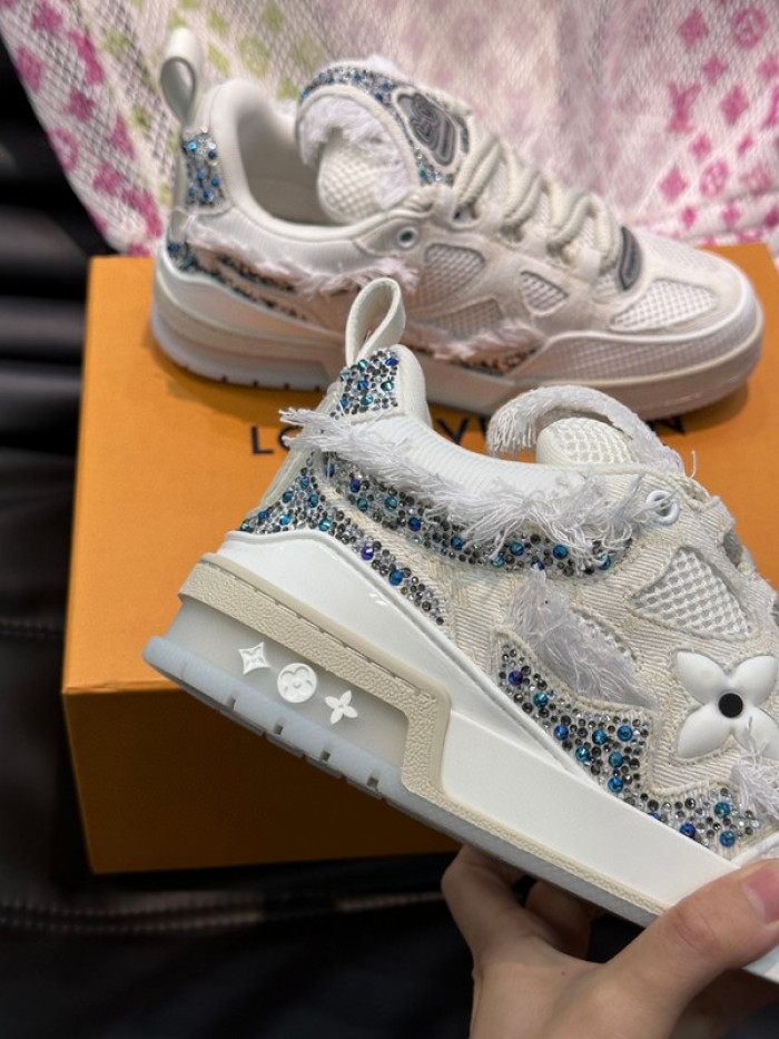 LV Skate Sneaker