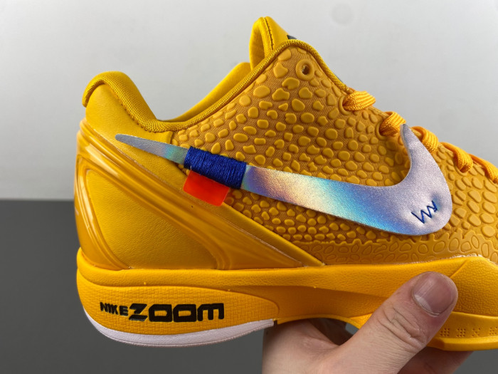 Nike Kobe 6 Protro CW2190-501