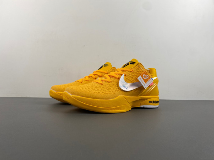 Nike Kobe 6 Protro CW2190-501