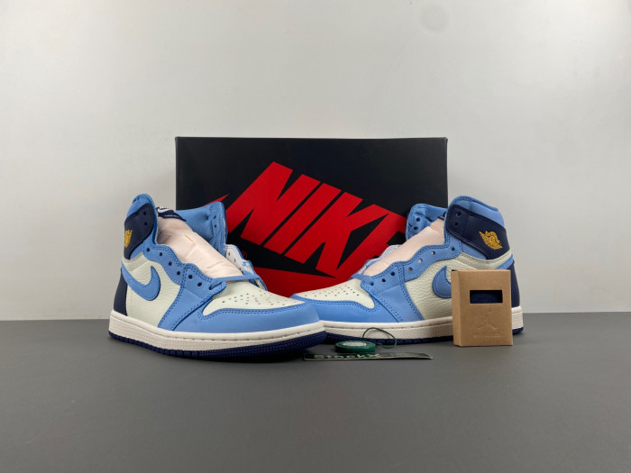 Jordan 1 High OG First in Flight   FD2596-400
