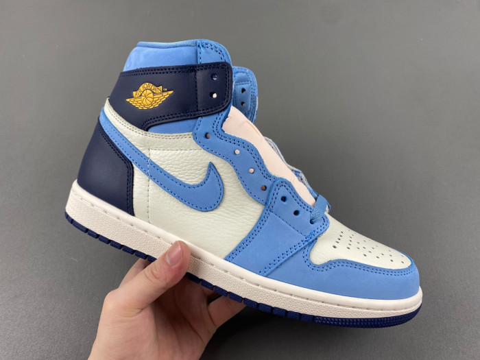 Jordan 1 High OG First in Flight   FD2596-400