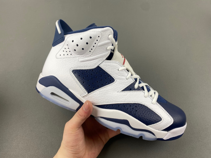 Jordan 6 Retro Olympic Sydney 136038-461