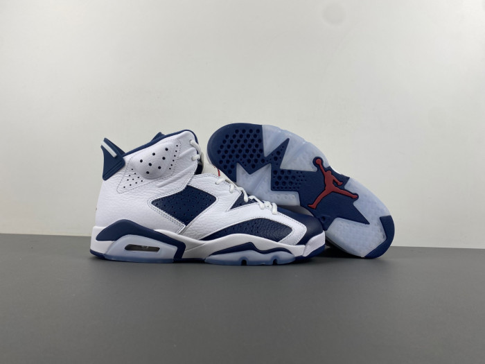 Jordan 6 Retro Olympic Sydney 136038-461